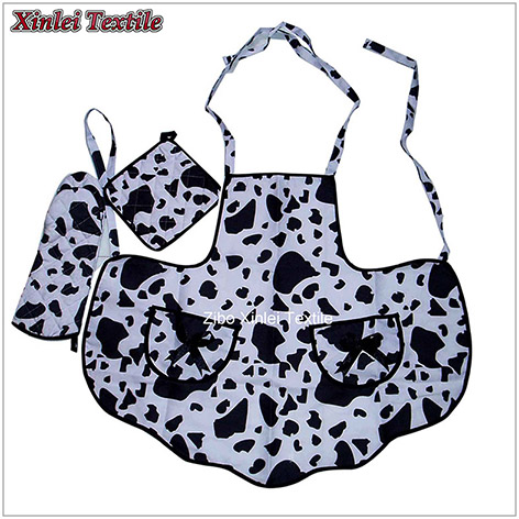 polyester milk 3pcs kitchen set apron&oven mitten&potholder.jpg polyester milk 3pcs kitchen set apron&oven mitten&potholder.jpg