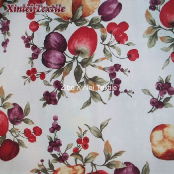 polyester heat transfer printing tablecloth