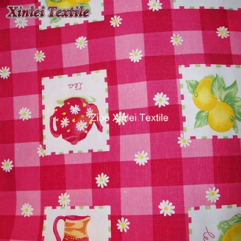 polyester heat transfer printing tablecloth