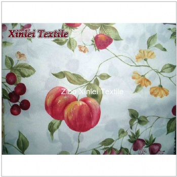 polyester heat transfer printing Christmas tablecloth