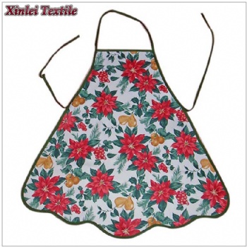 polyester digital printing apron