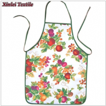 polyester digital printing apron