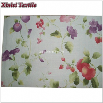 polyester heat transfer printing placemat