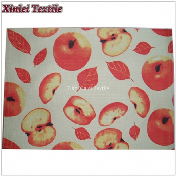 polyester heat transfer printing placemat