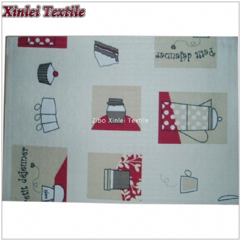 polyester heat transfer printing placemat