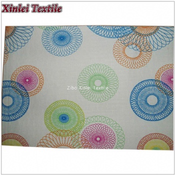 polyester heat transfer printing placemat