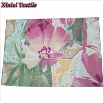 polyester heat transfer printing placemat
