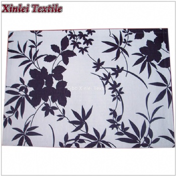 polyester heat transfer printing placemat