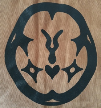 100% cotton tote bag