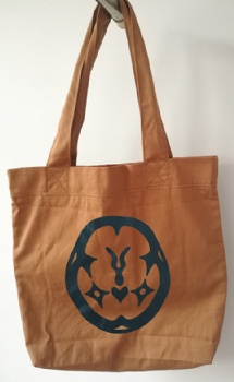 100% cotton tote bag