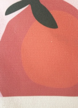 100% cotton tote bag