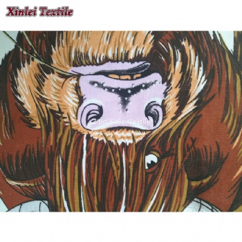 100% cotton printing tea towel