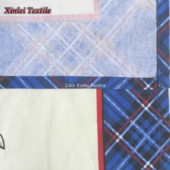 100% cotton printing tea towel