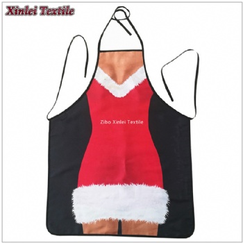 Funny Novelty Kitchen Cooking Apron