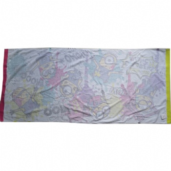 70x140cm 100% Cotton Beach Towel