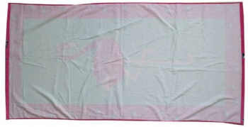 70x140cm 100% Cotton Beach Towel