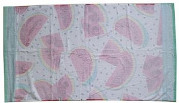 70x140cm 100% Cotton Beach Towel