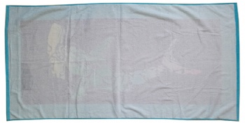 70x140cm 100% Cotton Beach Towel