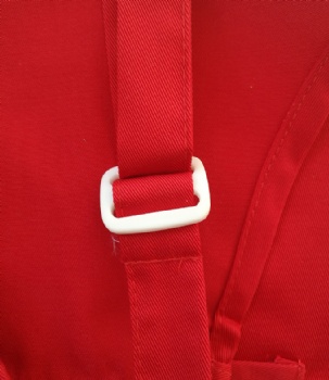 100% Cotton Kitchen Apron With Printed Logo