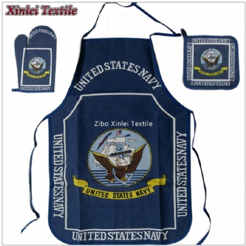 funny Novelty BBQ Grill Kitchen Cooking Apron For Men Women